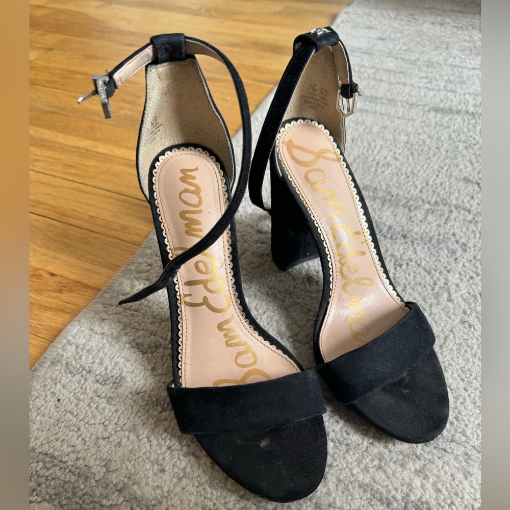 Sam Edelman heels